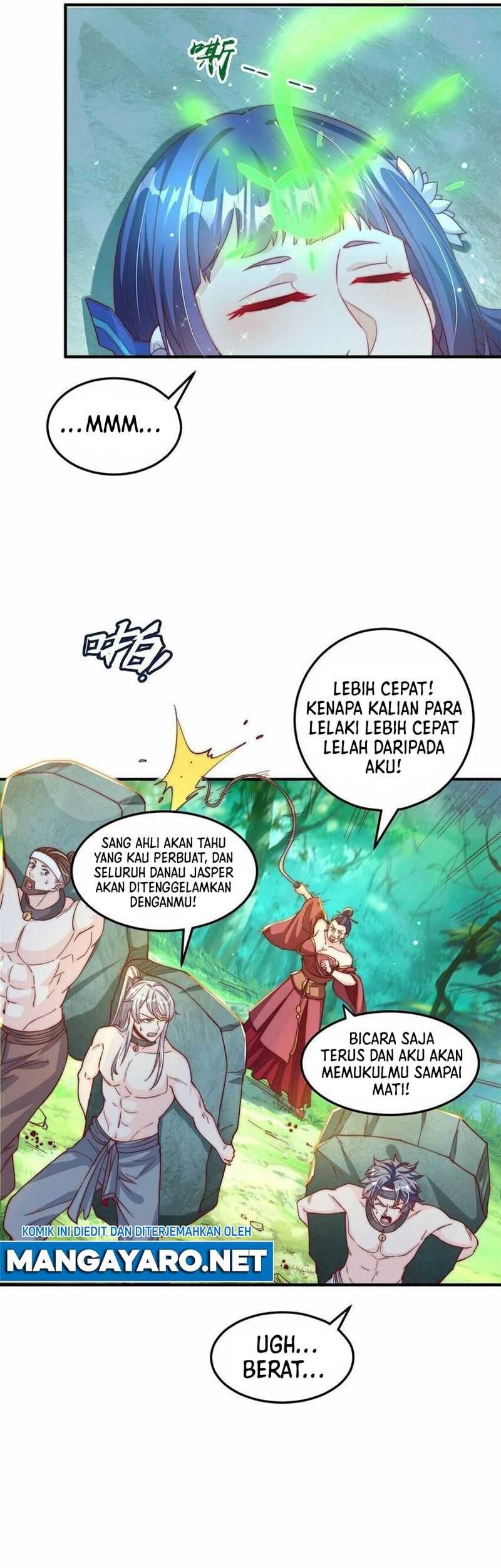 The Unmatched Powerhouse Just Wants to Farm Chapter 67 Gambar 22