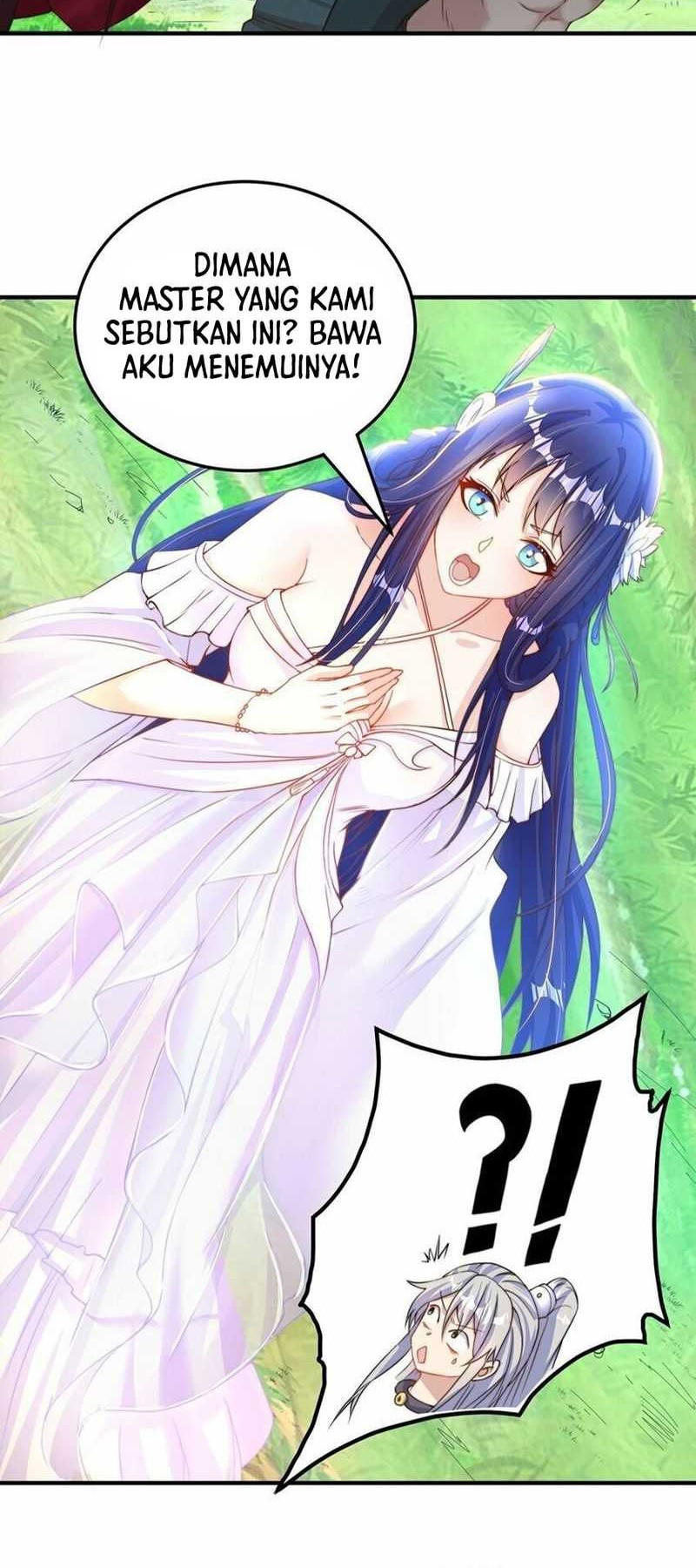 The Unmatched Powerhouse Just Wants to Farm Chapter 67 Gambar 25