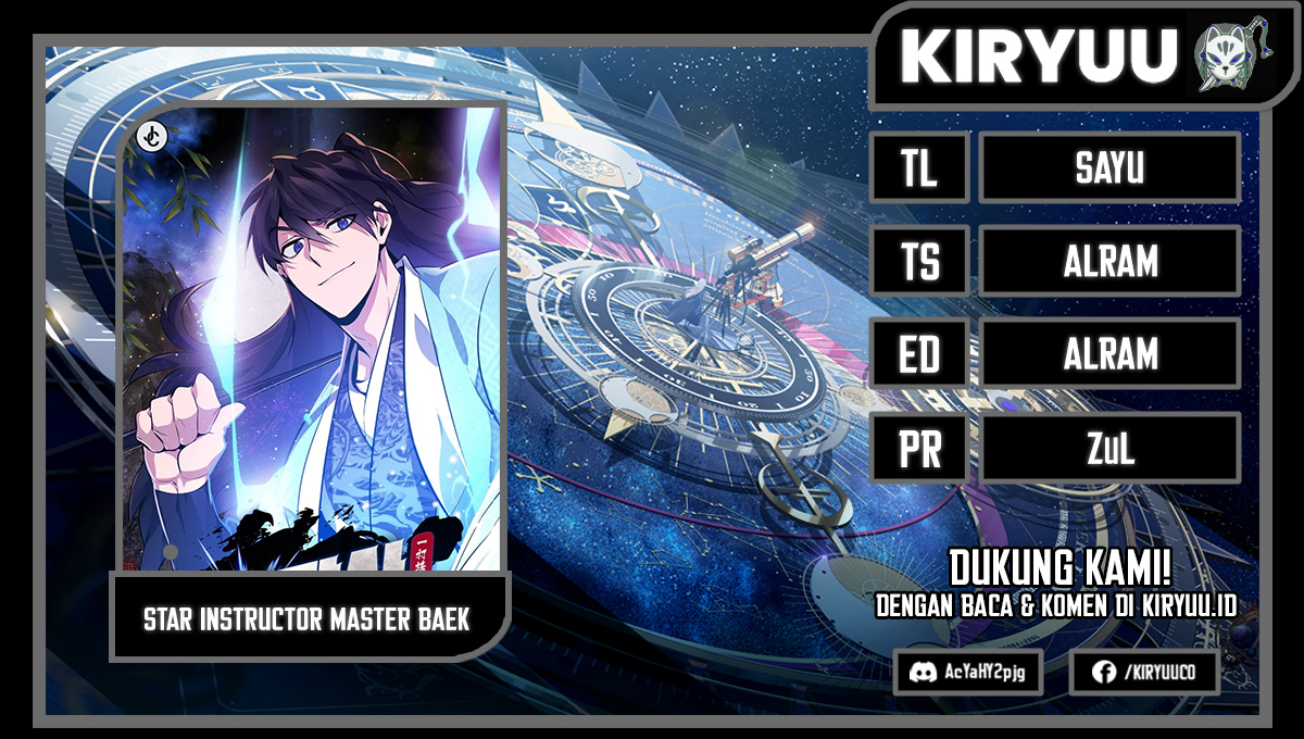 Komik Number One Star Instructor Master Baek Chapter 96 gambar nomor 1
