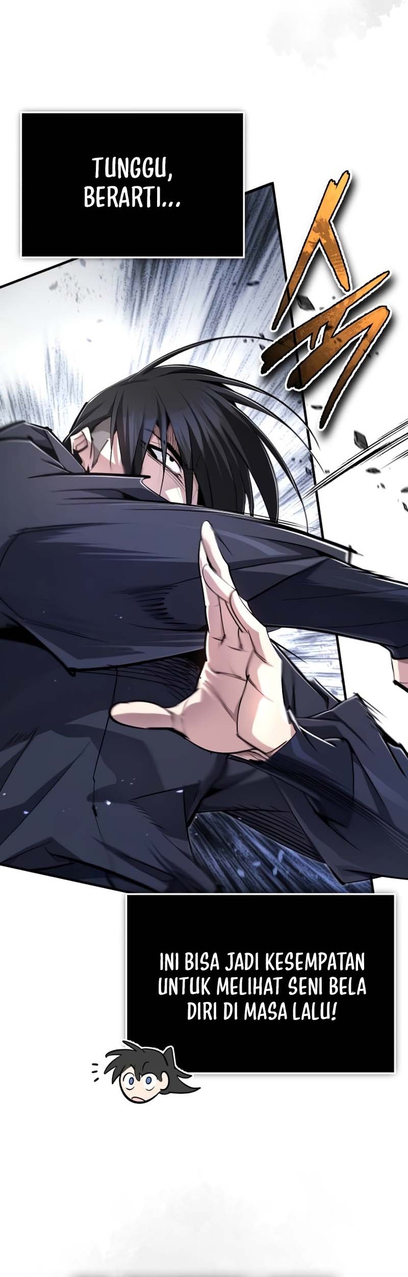 Number One Star Instructor Master Baek Chapter 96 Gambar 59