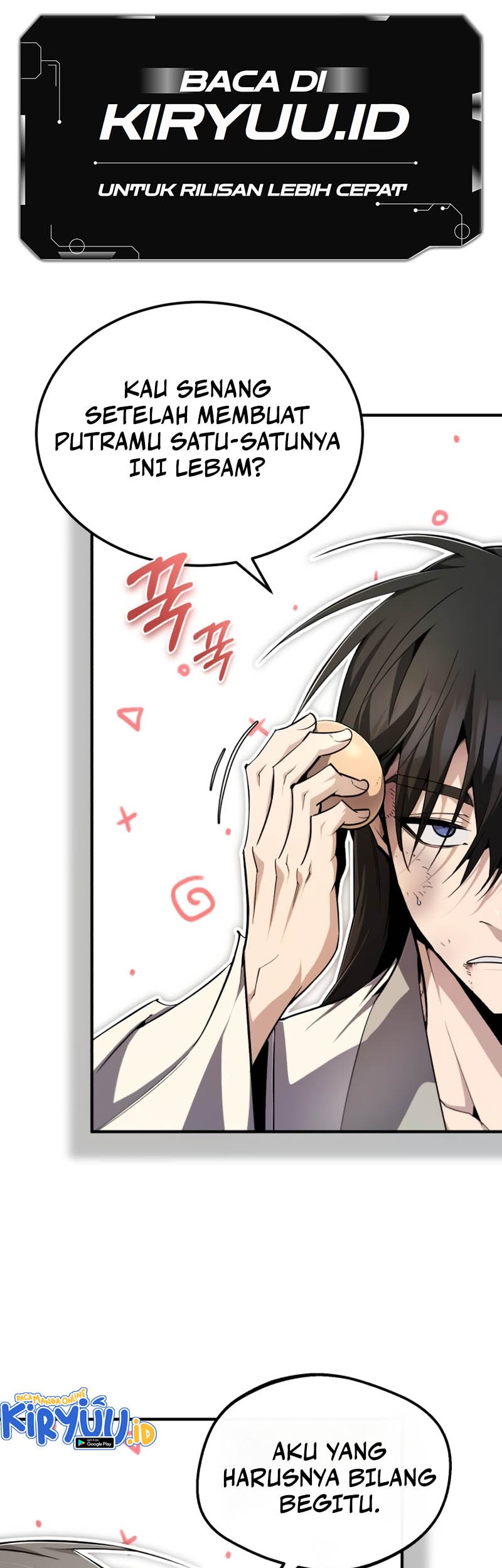 Manhwa Number One Star Instructor Master Baek Chapter 96 gambar nomor 2