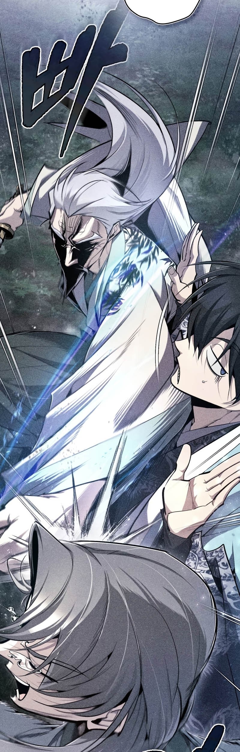 Number One Star Instructor Master Baek Chapter 96 Gambar 4