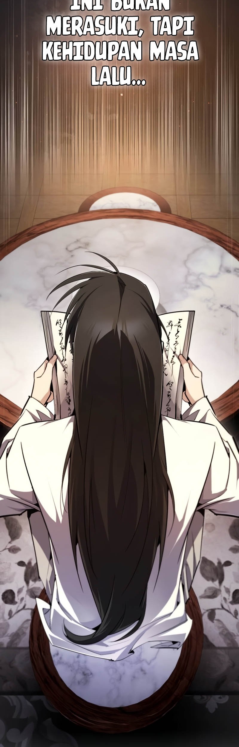 Number One Star Instructor Master Baek Chapter 96 Gambar 15