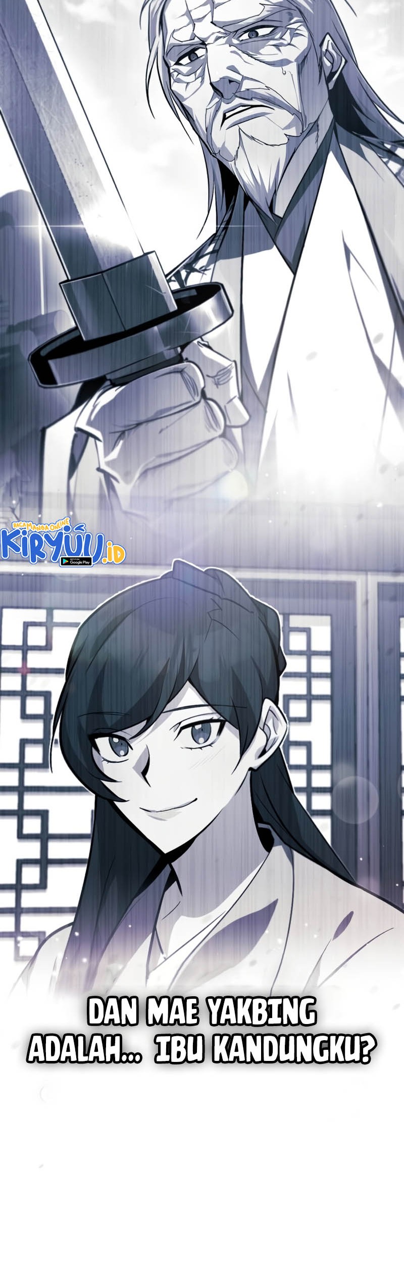 Number One Star Instructor Master Baek Chapter 96 Gambar 17