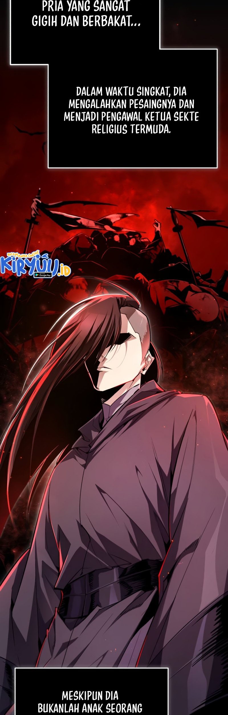 Number One Star Instructor Master Baek Chapter 96 Gambar 21