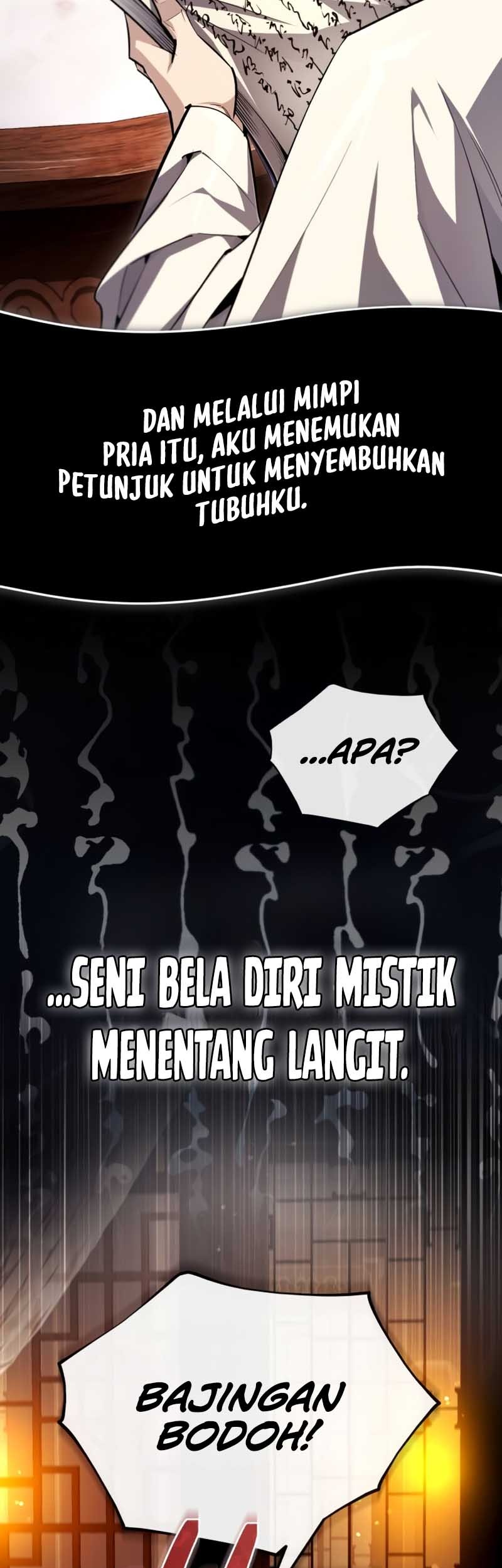 Number One Star Instructor Master Baek Chapter 96 Gambar 28