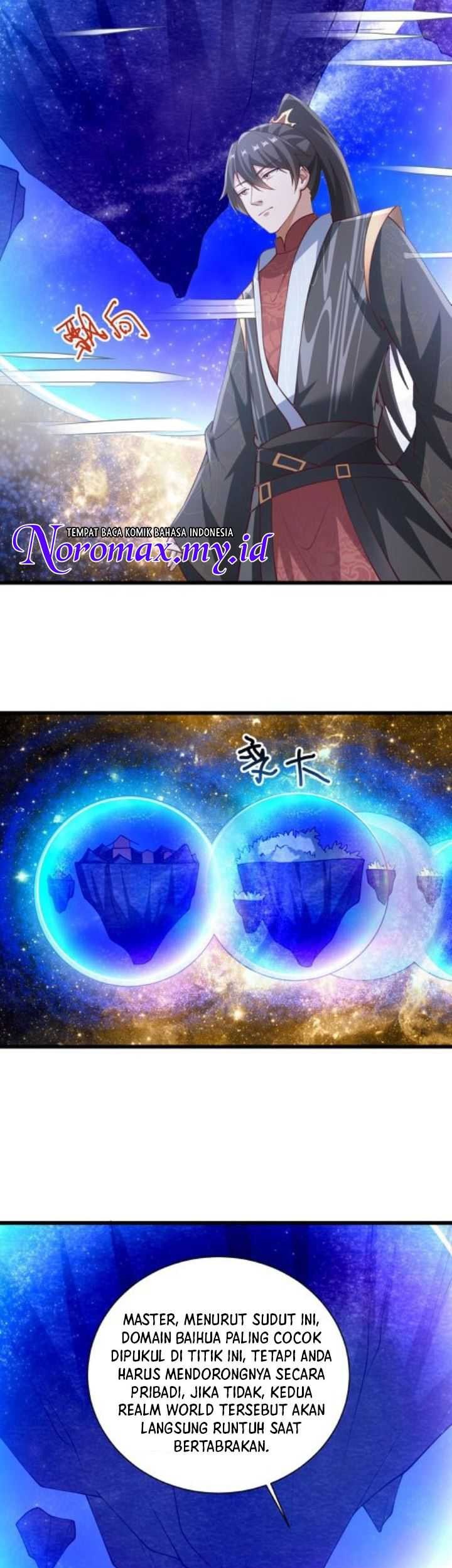 It’s Over! The Queen’s Soft Rice Husband is Actually Invincible Chapter 270 Gambar 20