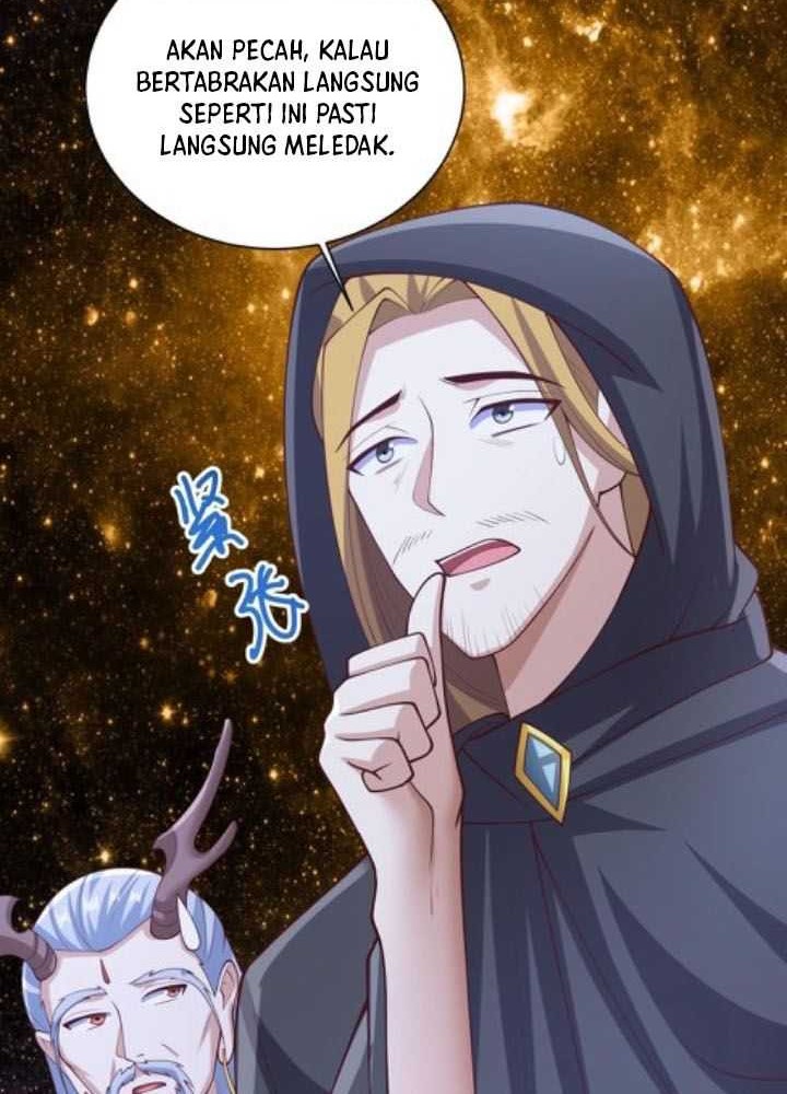 It’s Over! The Queen’s Soft Rice Husband is Actually Invincible Chapter 270 Gambar 23