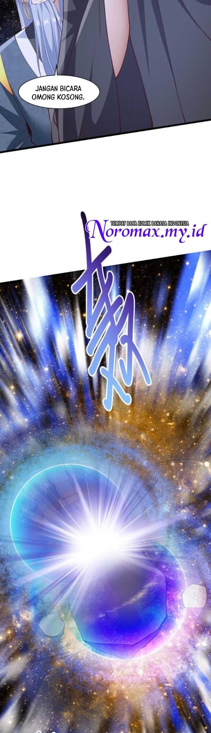 It’s Over! The Queen’s Soft Rice Husband is Actually Invincible Chapter 270 Gambar 24