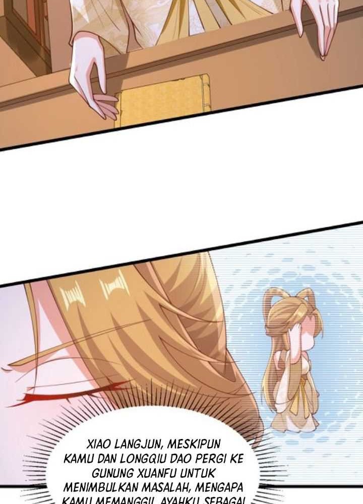 It’s Over! The Queen’s Soft Rice Husband is Actually Invincible Chapter 270 Gambar 9