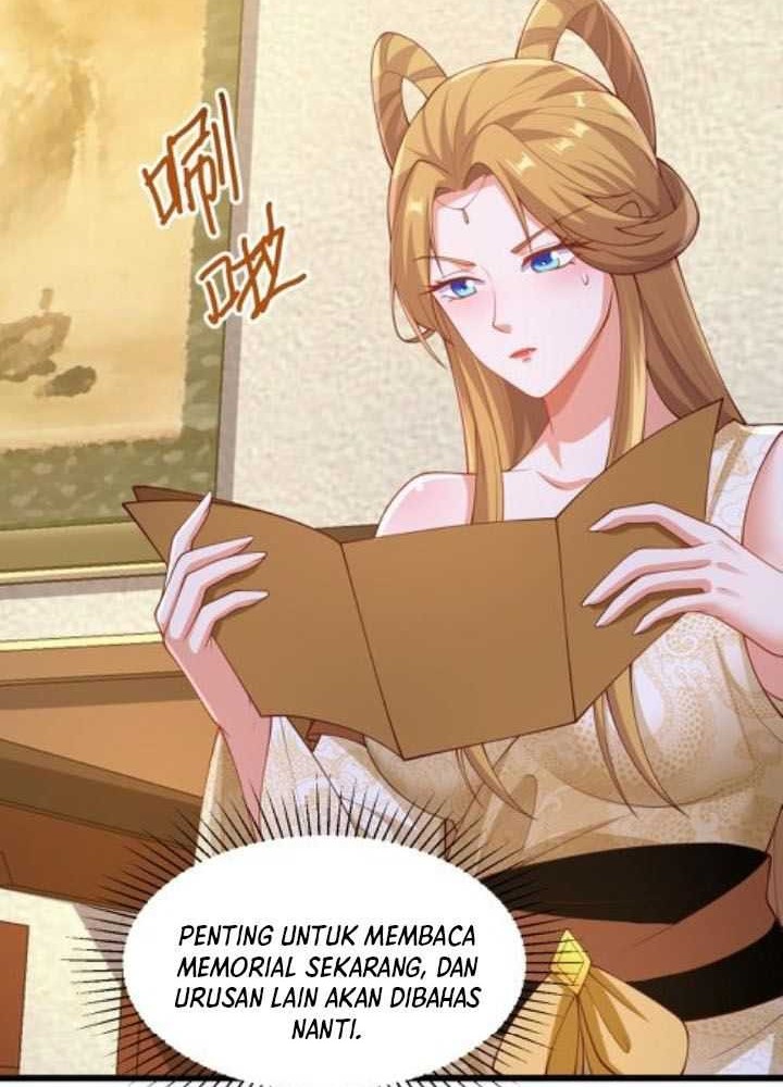 It’s Over! The Queen’s Soft Rice Husband is Actually Invincible Chapter 270 Gambar 11