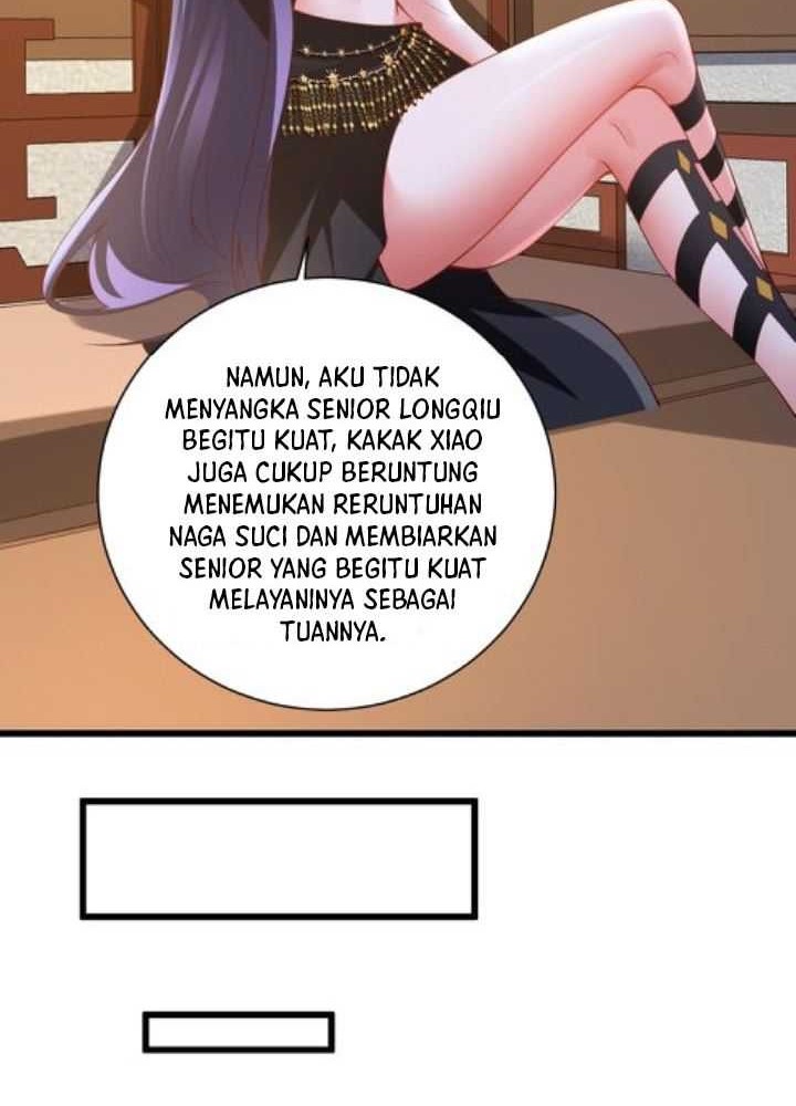 It’s Over! The Queen’s Soft Rice Husband is Actually Invincible Chapter 270 Gambar 13