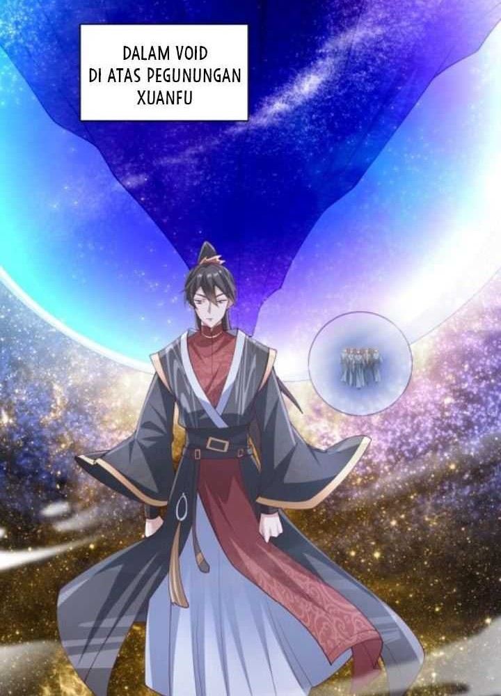 It’s Over! The Queen’s Soft Rice Husband is Actually Invincible Chapter 270 Gambar 17