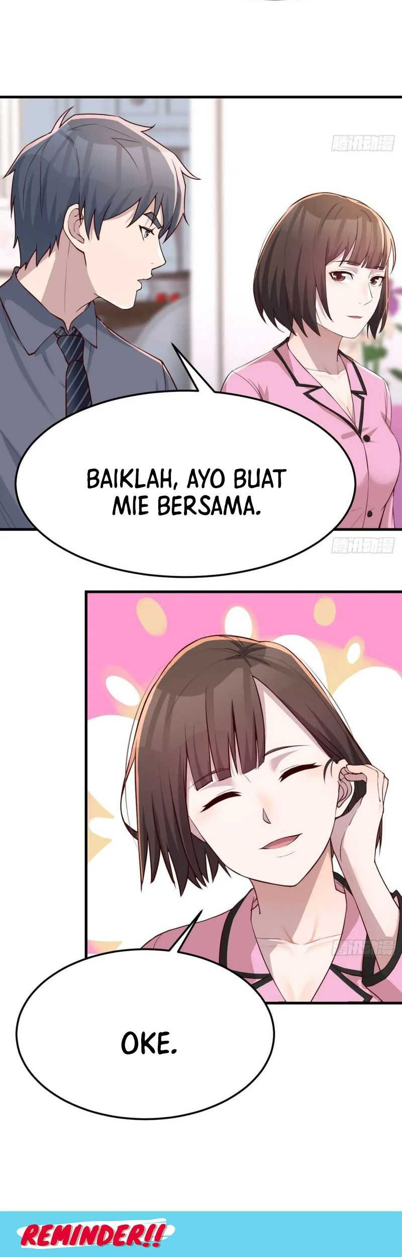 I Have Twin Girlfriends Chapter 152 Gambar 9