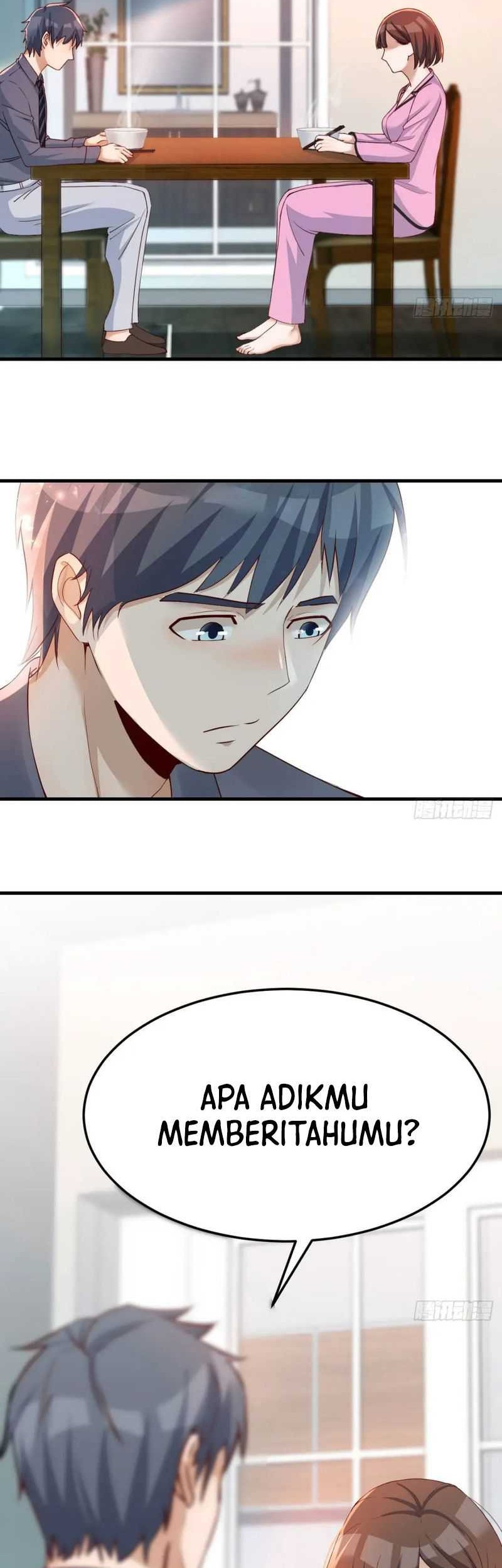 I Have Twin Girlfriends Chapter 152 Gambar 15