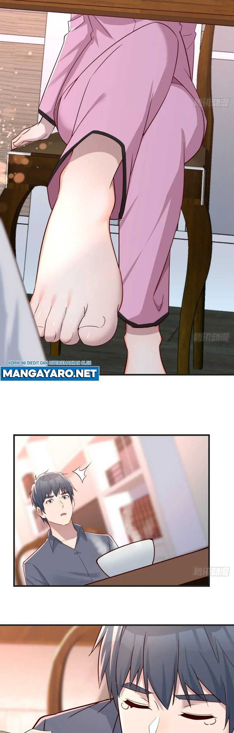 I Have Twin Girlfriends Chapter 152 Gambar 23