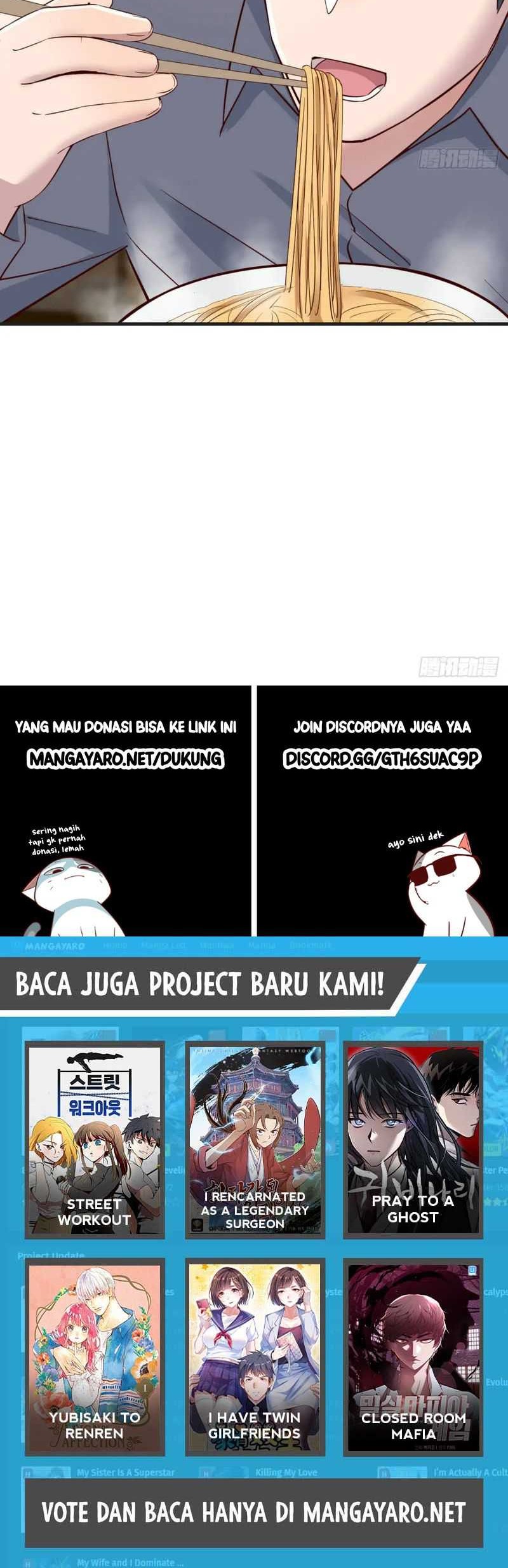 I Have Twin Girlfriends Chapter 152 Gambar 24