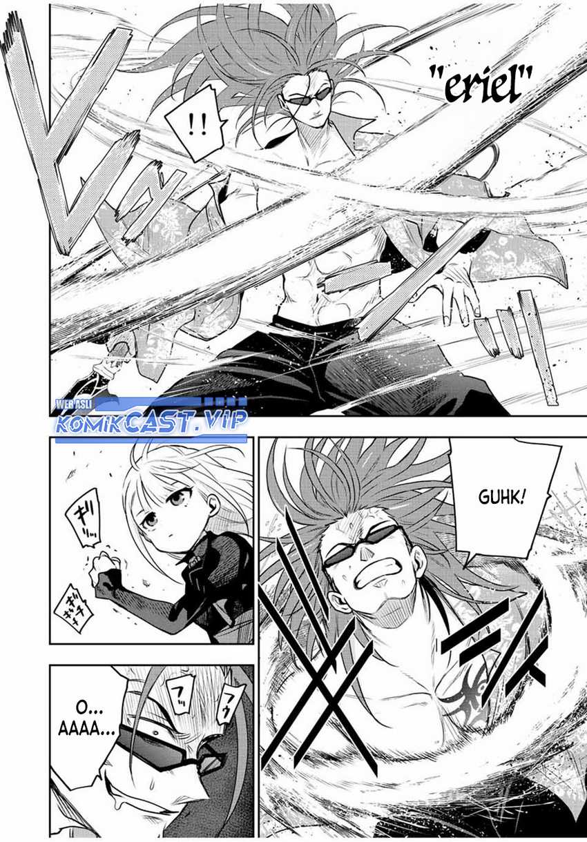 A Court Magician, Who Was Focused On Supportive Magic Because His Allies Were Too Weak, Aims To Become The Strongest After Being Banished Chapter 61 Gambar 7