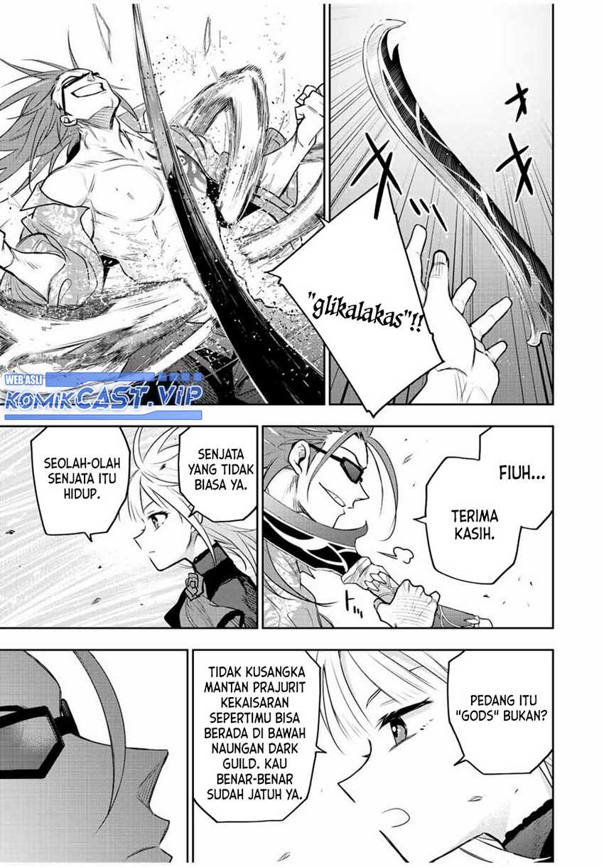 A Court Magician, Who Was Focused On Supportive Magic Because His Allies Were Too Weak, Aims To Become The Strongest After Being Banished Chapter 61 Gambar 8