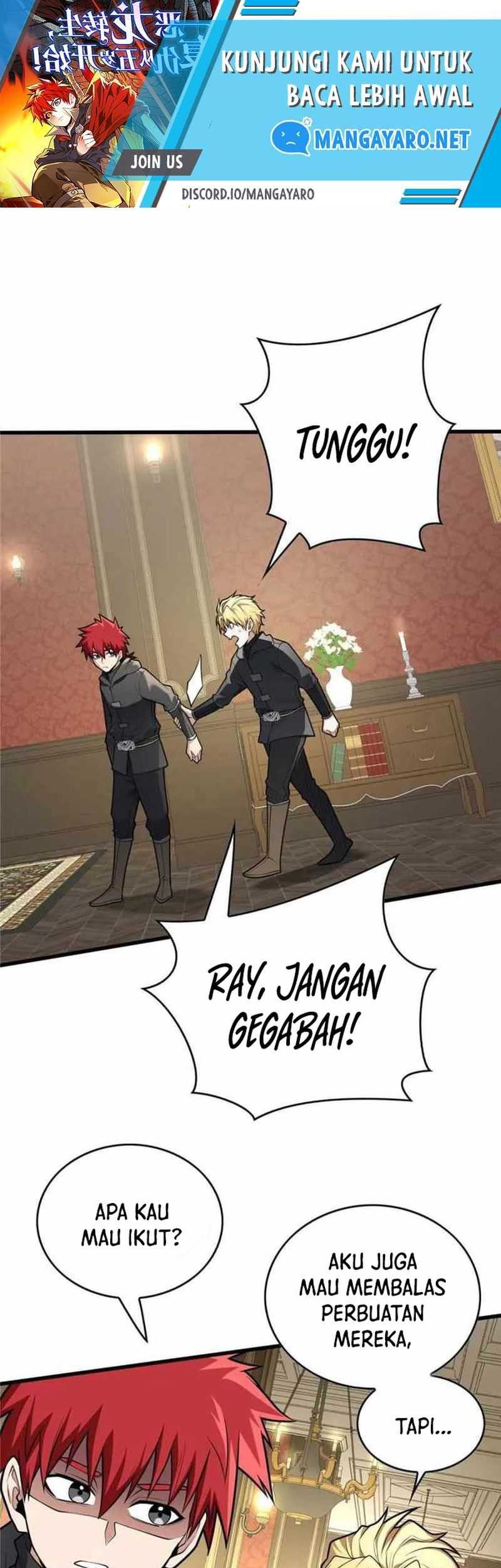Baca Manhwa Evil Dragon Is Reincarnated! Revenge Begins at the Age of Five! Chapter 29 Gambar 2