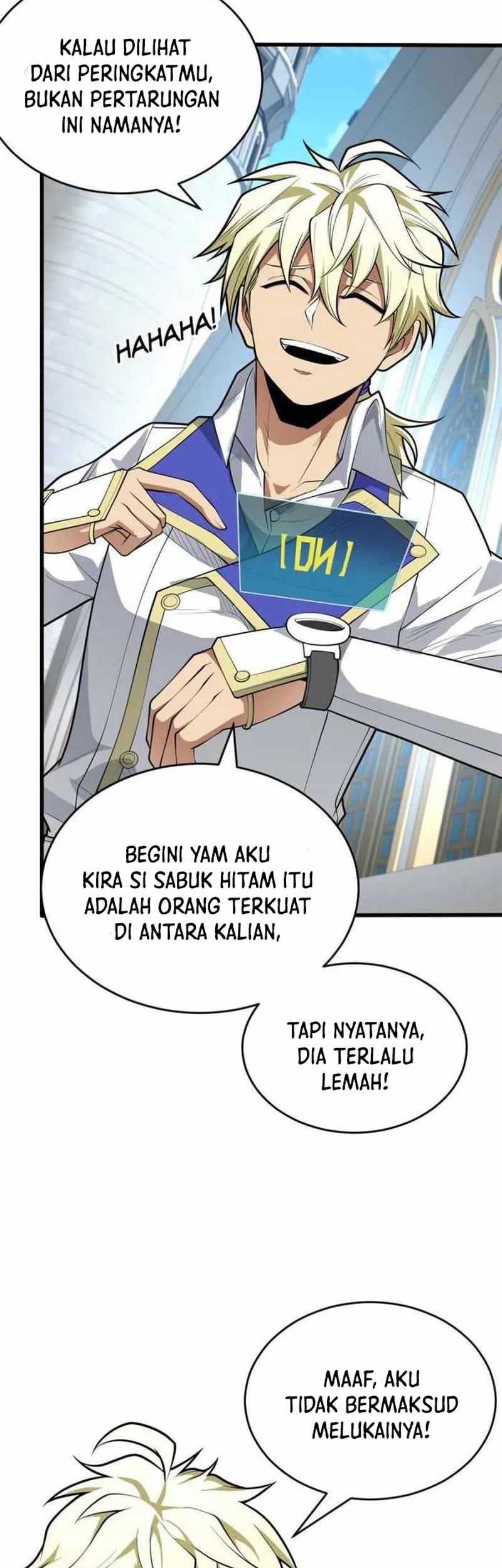 Evil Dragon Is Reincarnated! Revenge Begins at the Age of Five! Chapter 29 Gambar 16