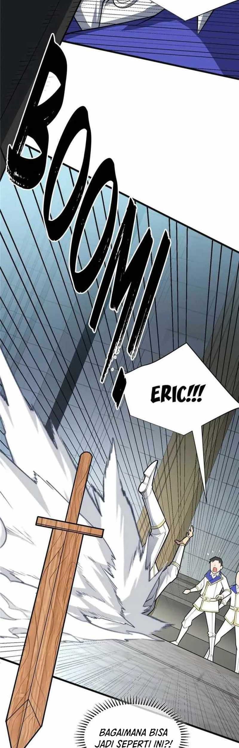 Evil Dragon Is Reincarnated! Revenge Begins at the Age of Five! Chapter 29 Gambar 30
