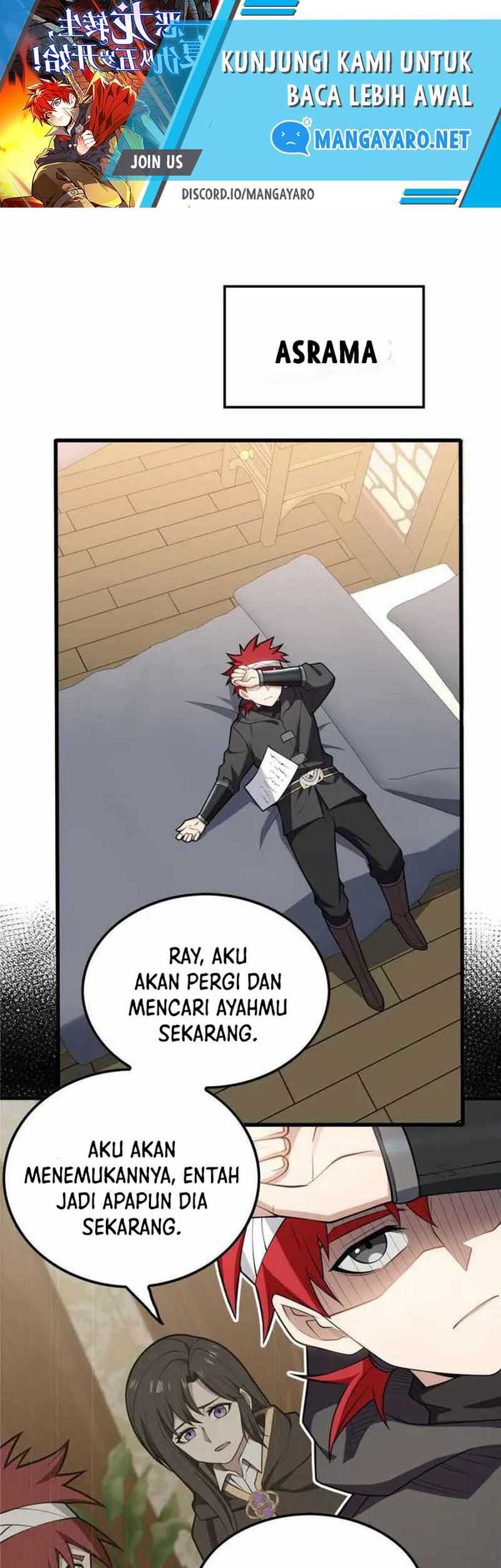Baca Manhwa Evil Dragon Is Reincarnated! Revenge Begins at the Age of Five! Chapter 28 Gambar 2