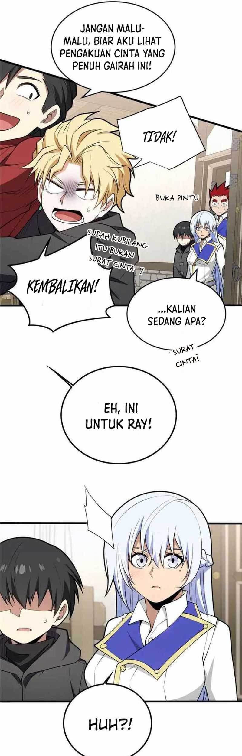 Evil Dragon Is Reincarnated! Revenge Begins at the Age of Five! Chapter 28 Gambar 10