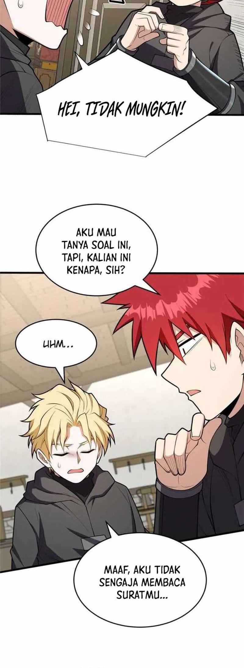 Evil Dragon Is Reincarnated! Revenge Begins at the Age of Five! Chapter 28 Gambar 17