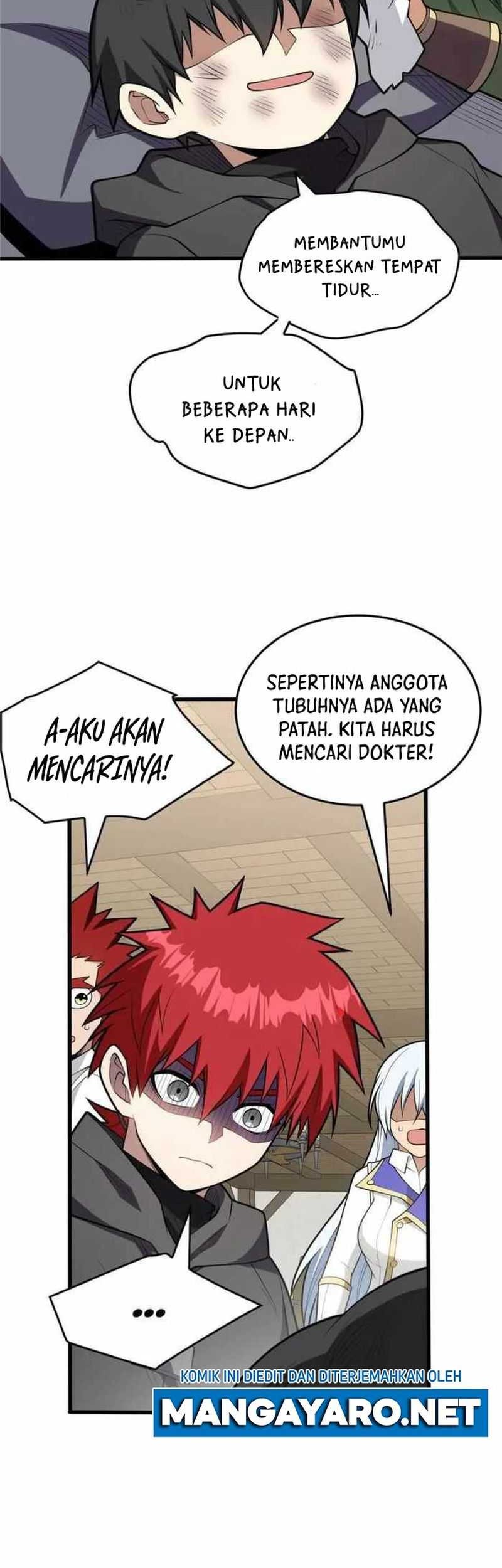 Evil Dragon Is Reincarnated! Revenge Begins at the Age of Five! Chapter 28 Gambar 24