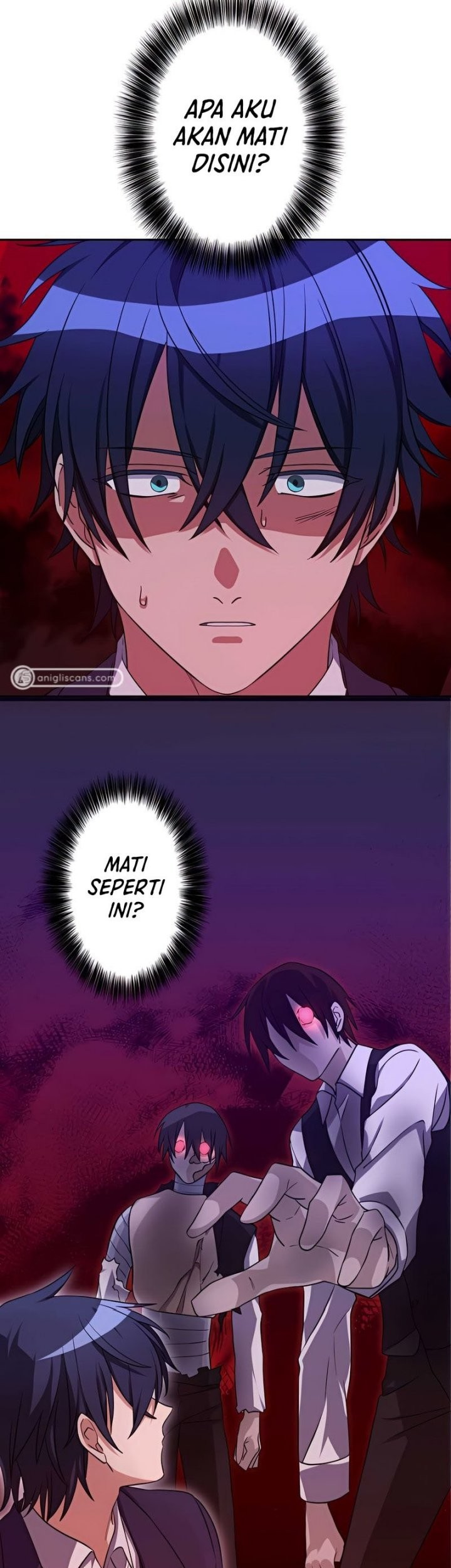 Baca Manga Eiyuu Sagi – Deshi ga Saikyou Dakaratte Shishou Made Tsuyoi to Omouna yo!? Chapter 13 Gambar 2