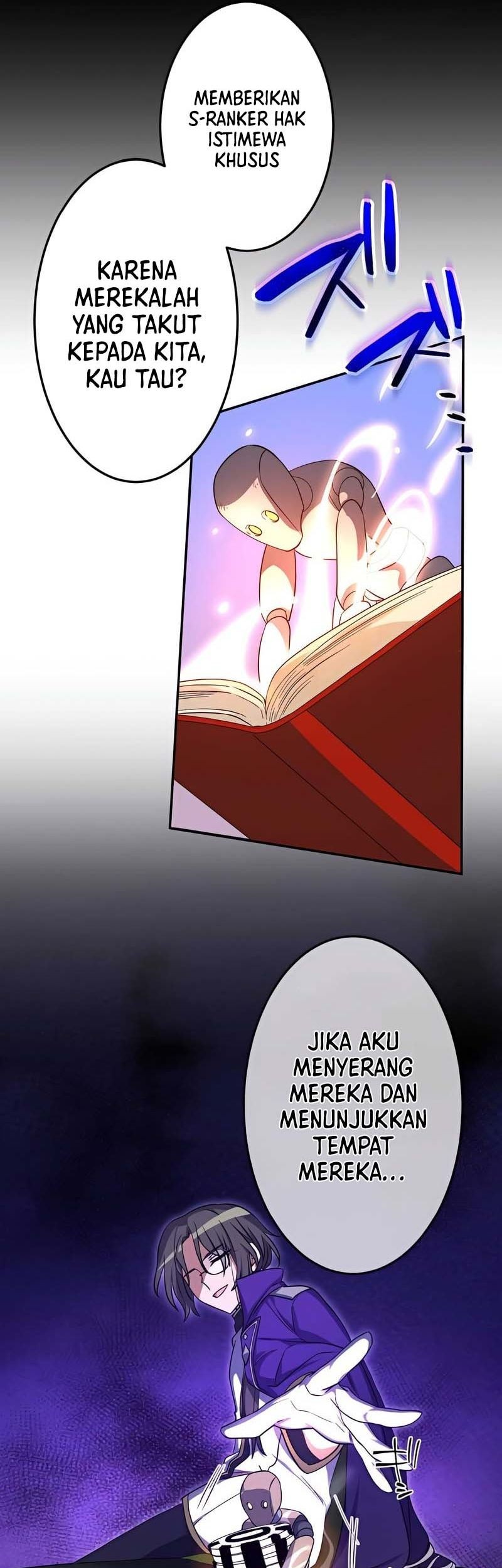 Eiyuu Sagi – Deshi ga Saikyou Dakaratte Shishou Made Tsuyoi to Omouna yo!? Chapter 12 Gambar 36