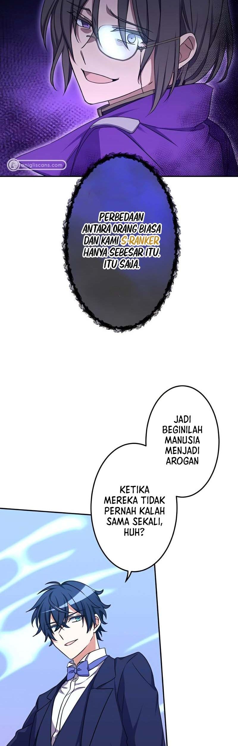 Eiyuu Sagi – Deshi ga Saikyou Dakaratte Shishou Made Tsuyoi to Omouna yo!? Chapter 12 Gambar 38