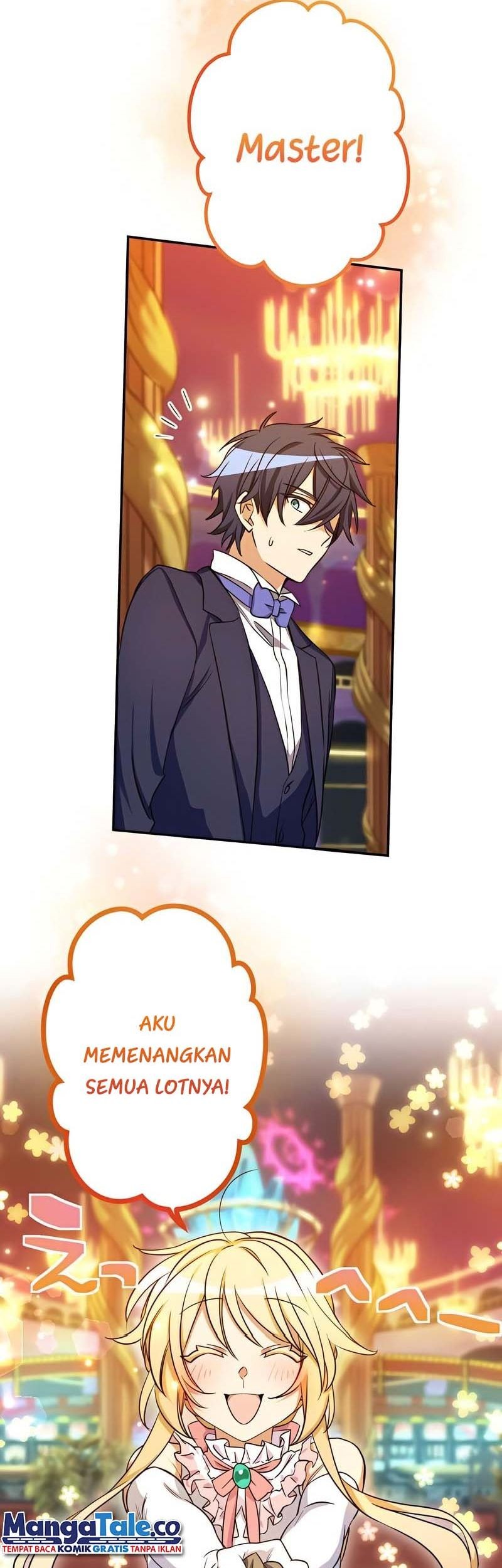 Eiyuu Sagi – Deshi ga Saikyou Dakaratte Shishou Made Tsuyoi to Omouna yo!? Chapter 12 Gambar 47