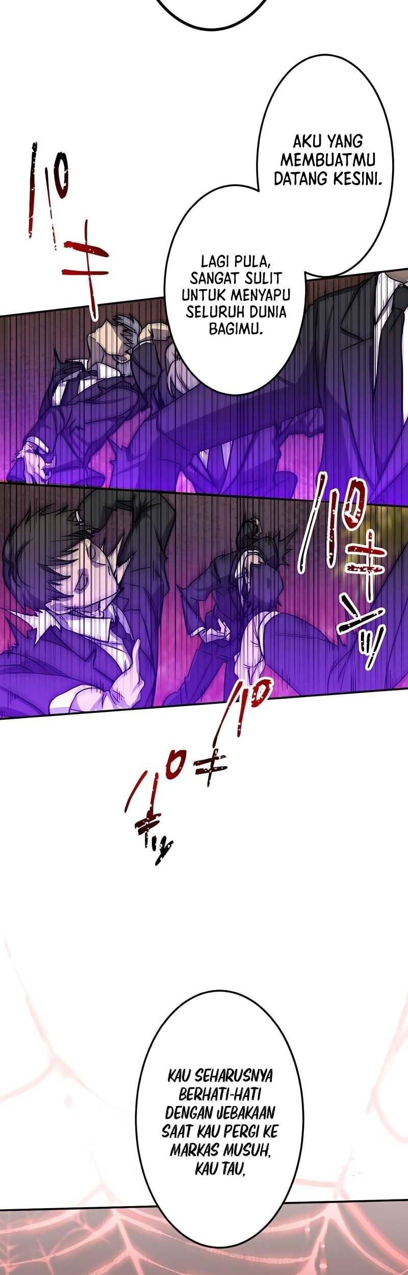 Eiyuu Sagi – Deshi ga Saikyou Dakaratte Shishou Made Tsuyoi to Omouna yo!? Chapter 12 Gambar 52