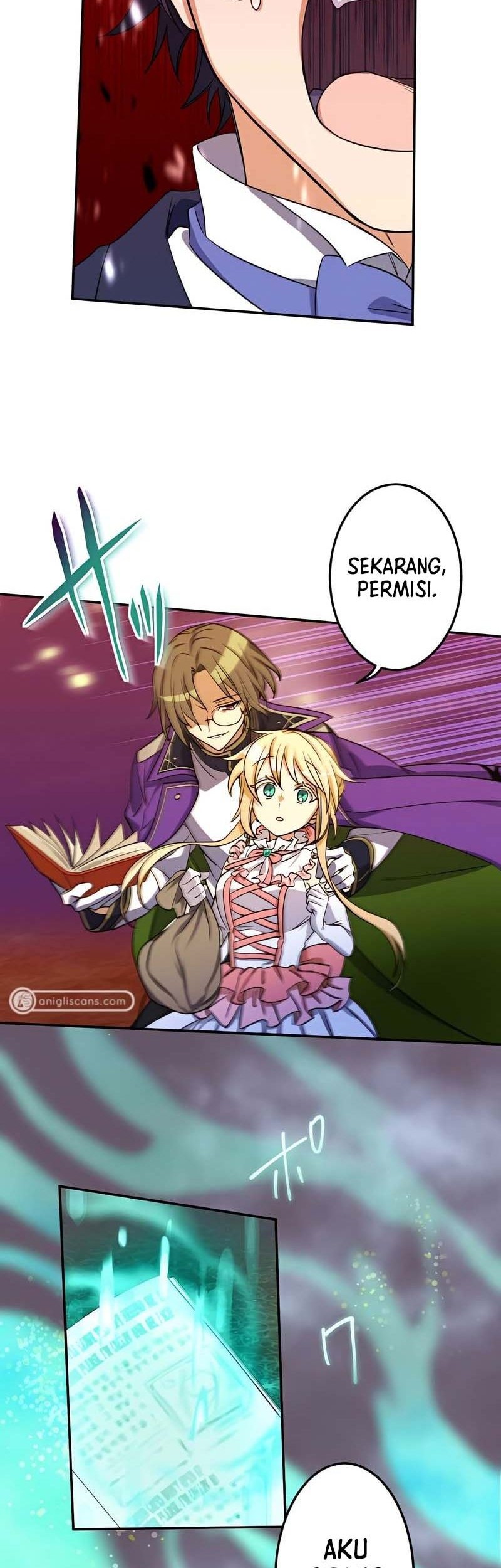Eiyuu Sagi – Deshi ga Saikyou Dakaratte Shishou Made Tsuyoi to Omouna yo!? Chapter 12 Gambar 55