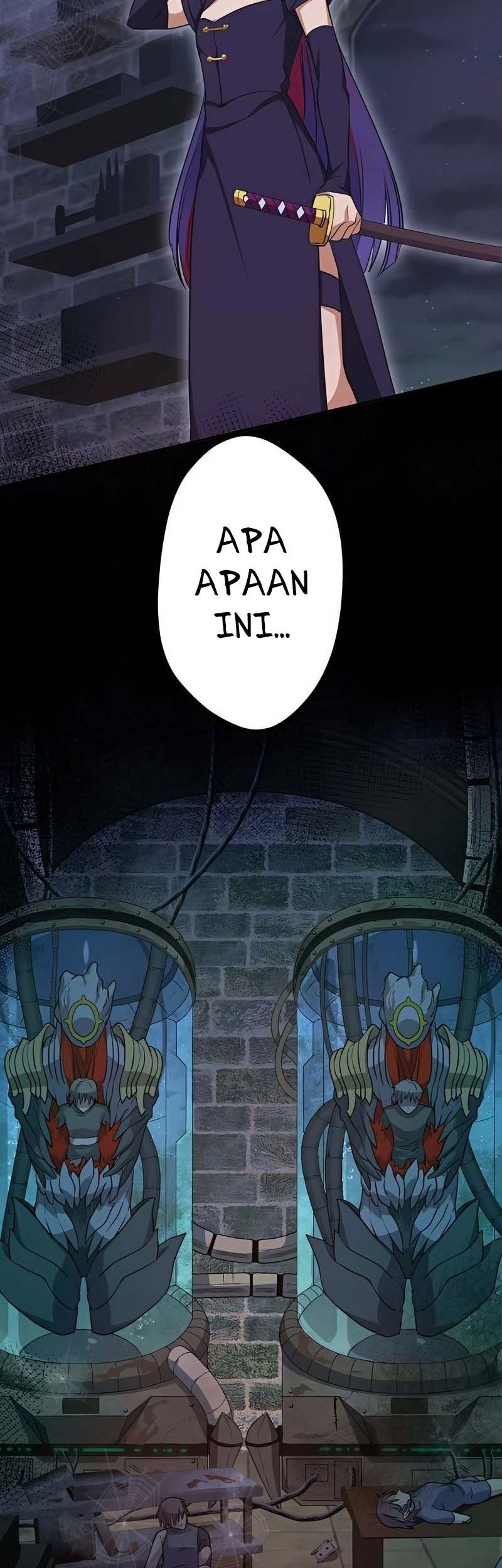 Eiyuu Sagi – Deshi ga Saikyou Dakaratte Shishou Made Tsuyoi to Omouna yo!? Chapter 12 Gambar 59