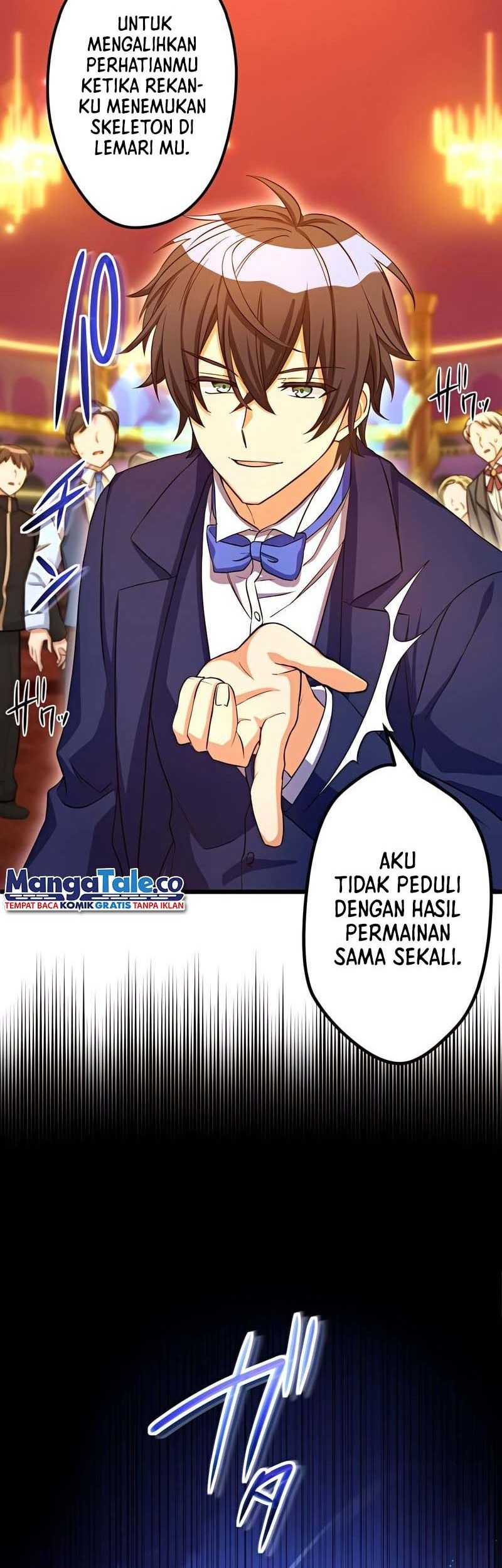 Eiyuu Sagi – Deshi ga Saikyou Dakaratte Shishou Made Tsuyoi to Omouna yo!? Chapter 12 Gambar 6