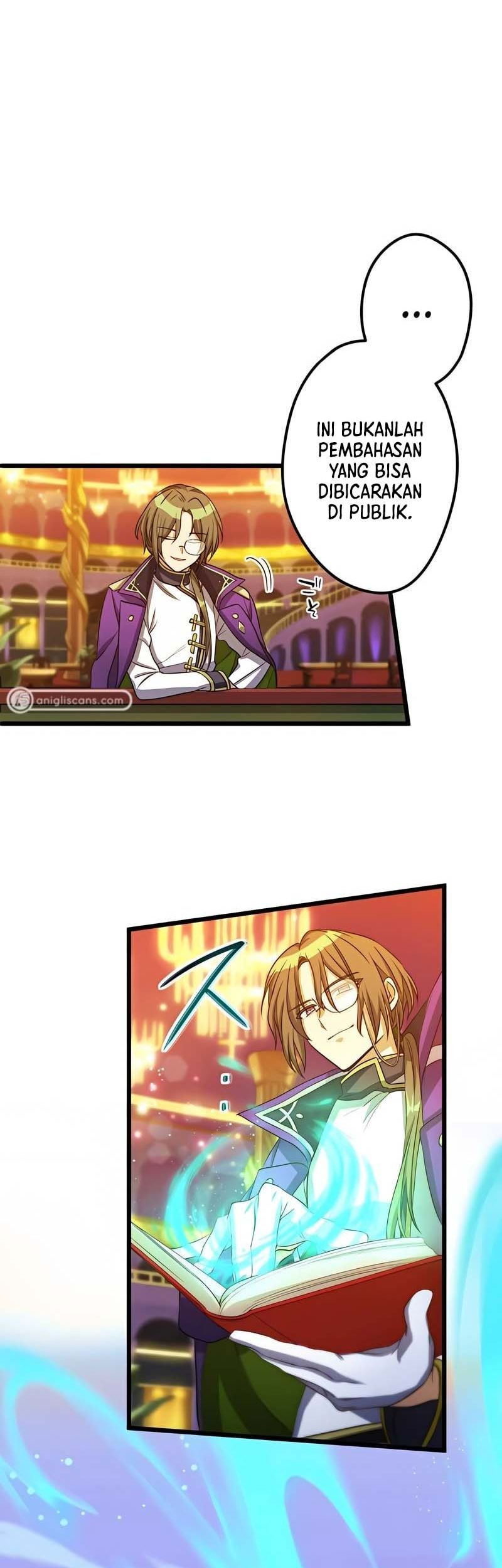 Eiyuu Sagi – Deshi ga Saikyou Dakaratte Shishou Made Tsuyoi to Omouna yo!? Chapter 12 Gambar 13