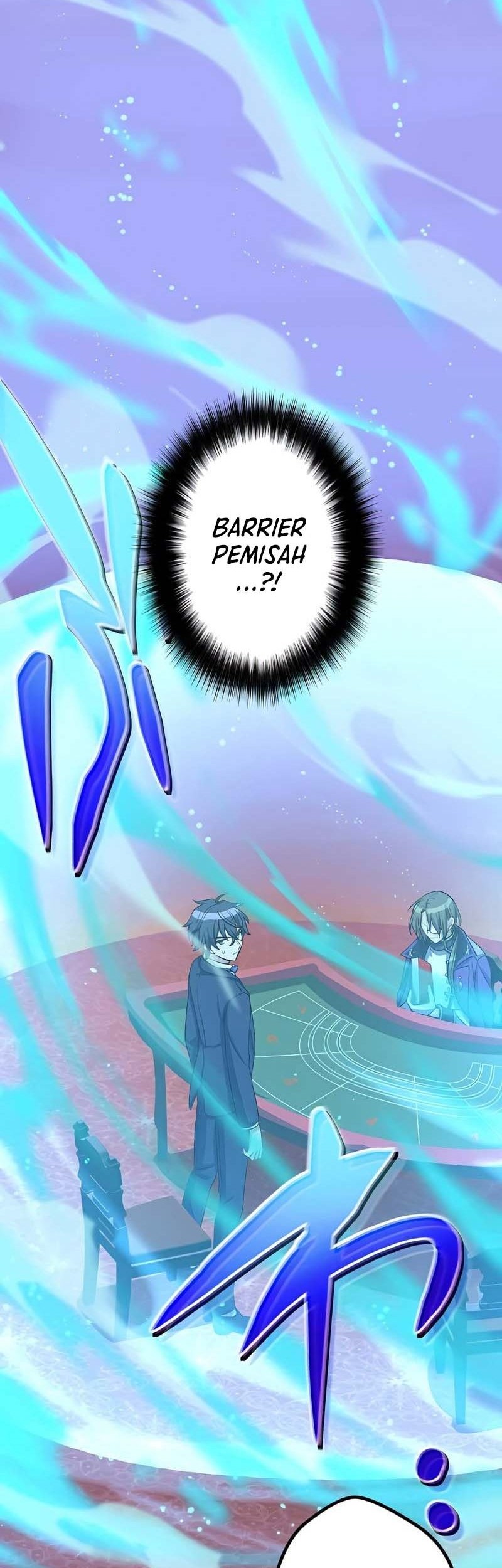 Eiyuu Sagi – Deshi ga Saikyou Dakaratte Shishou Made Tsuyoi to Omouna yo!? Chapter 12 Gambar 14