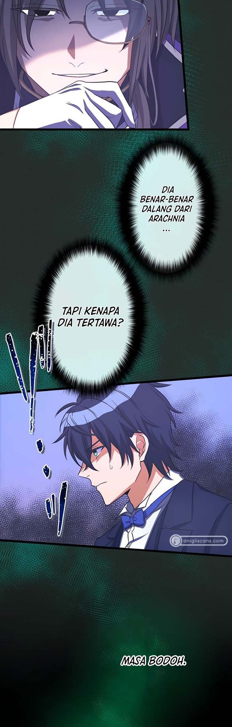 Eiyuu Sagi – Deshi ga Saikyou Dakaratte Shishou Made Tsuyoi to Omouna yo!? Chapter 12 Gambar 18