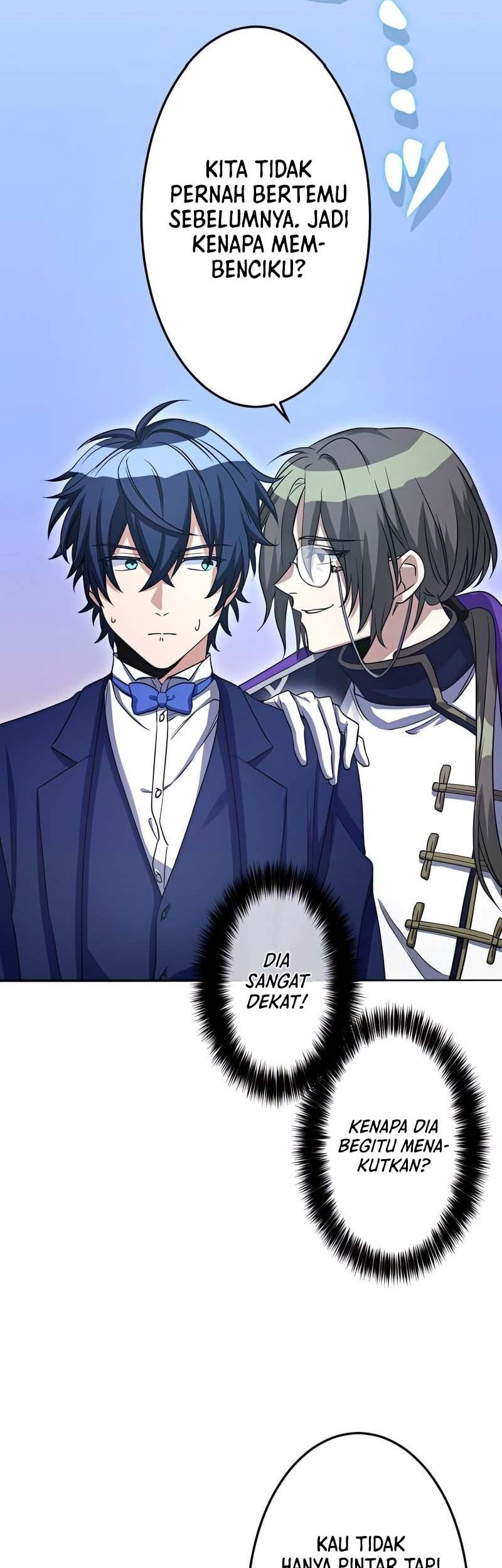 Eiyuu Sagi – Deshi ga Saikyou Dakaratte Shishou Made Tsuyoi to Omouna yo!? Chapter 12 Gambar 21