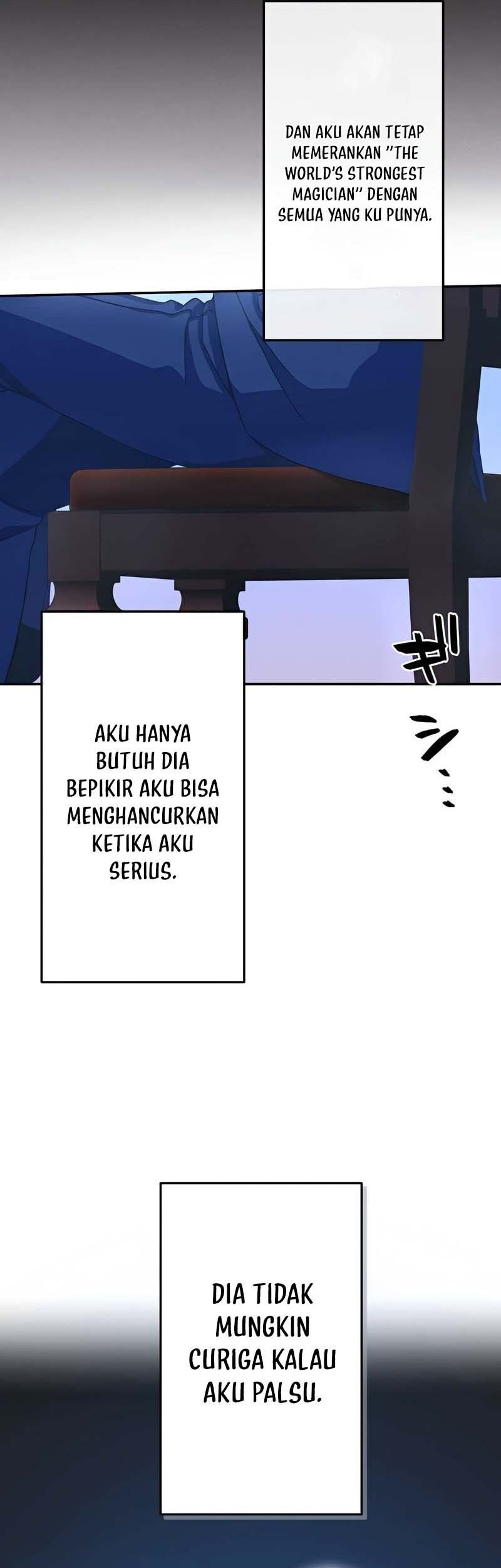 Eiyuu Sagi – Deshi ga Saikyou Dakaratte Shishou Made Tsuyoi to Omouna yo!? Chapter 12 Gambar 24