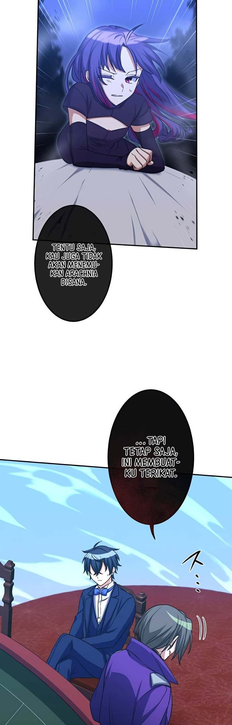 Eiyuu Sagi – Deshi ga Saikyou Dakaratte Shishou Made Tsuyoi to Omouna yo!? Chapter 12 Gambar 30