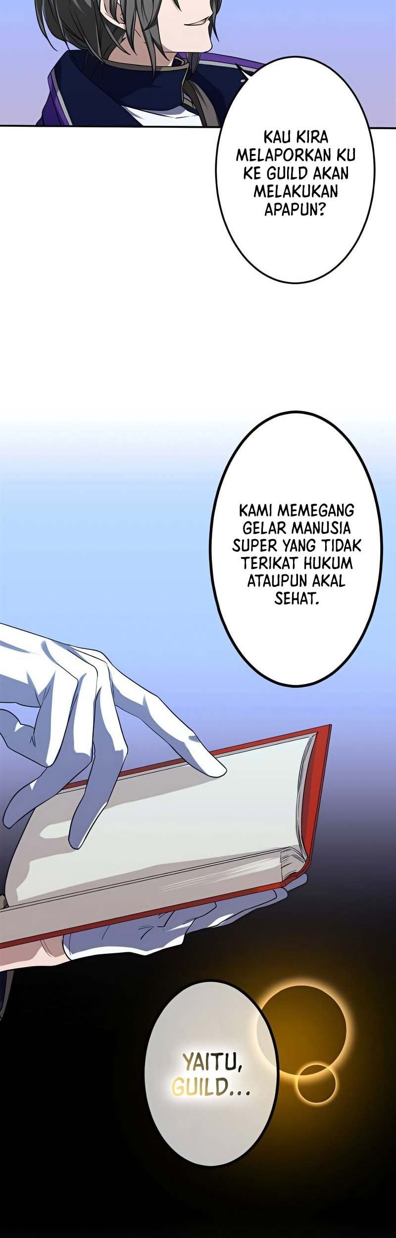 Eiyuu Sagi – Deshi ga Saikyou Dakaratte Shishou Made Tsuyoi to Omouna yo!? Chapter 12 Gambar 34