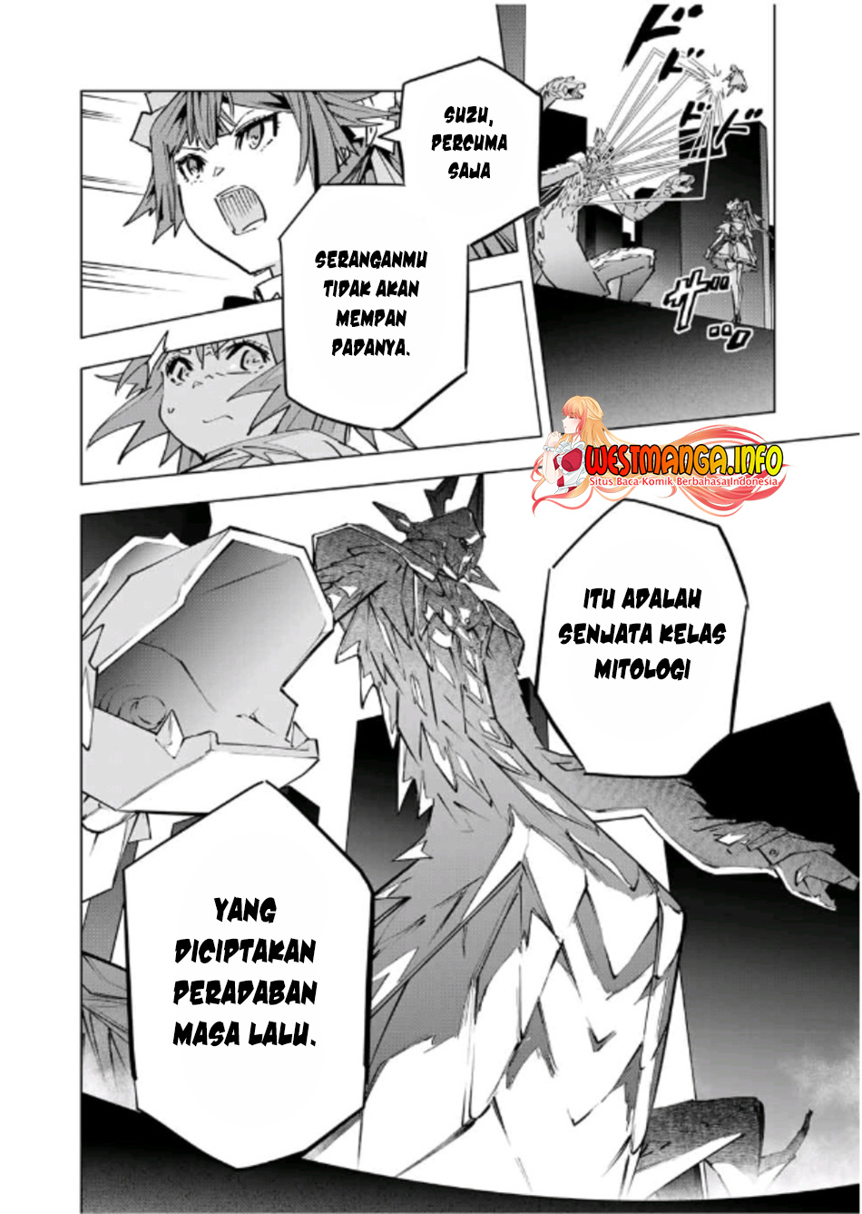 My Gift LVL 9999 Unlimited Gacha Chapter 99 Gambar 19