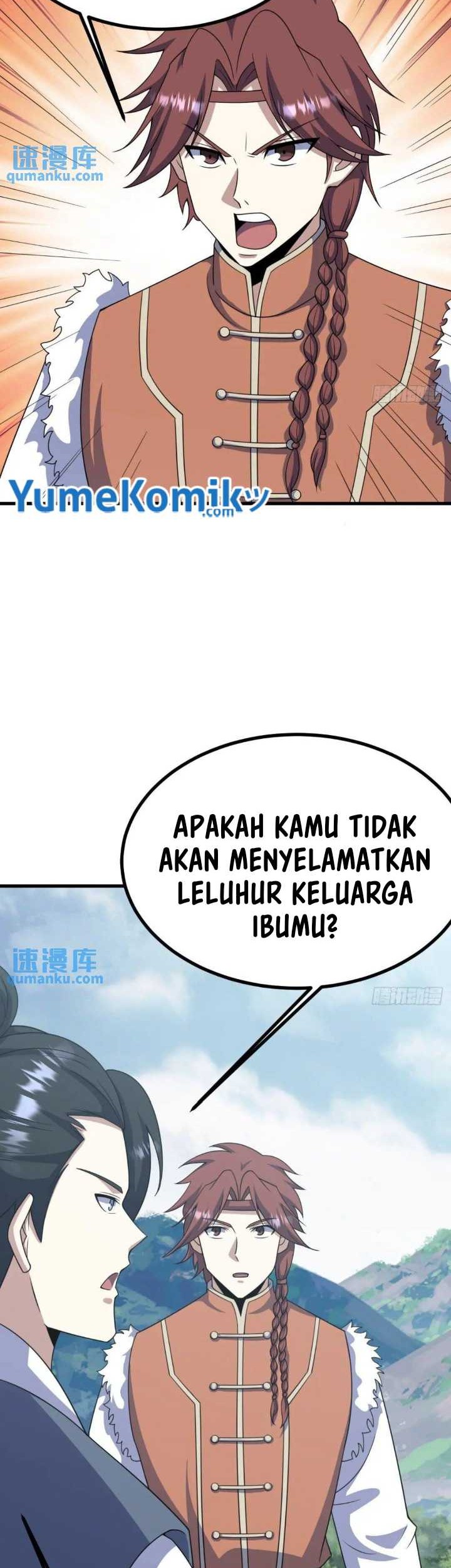 Invincible After a Hundred Years of Seclusion Chapter 276 Gambar 19