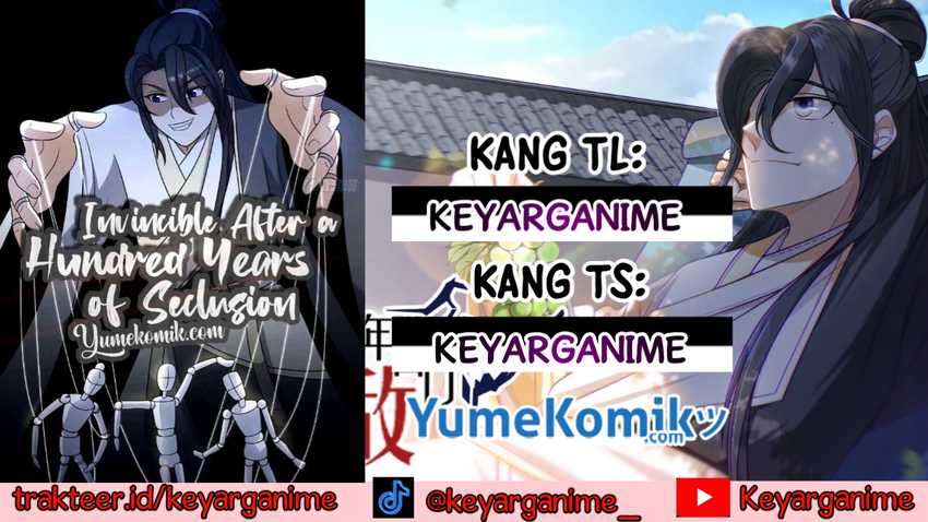 Baca Komik Invincible After a Hundred Years of Seclusion Chapter 274 Gambar 1