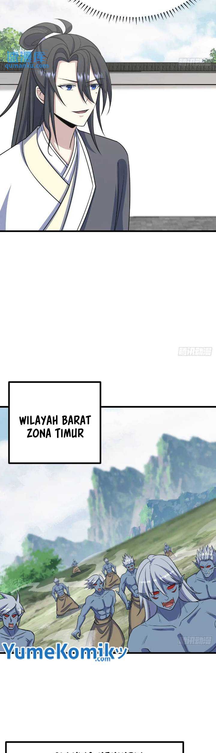 Invincible After a Hundred Years of Seclusion Chapter 274 Gambar 24
