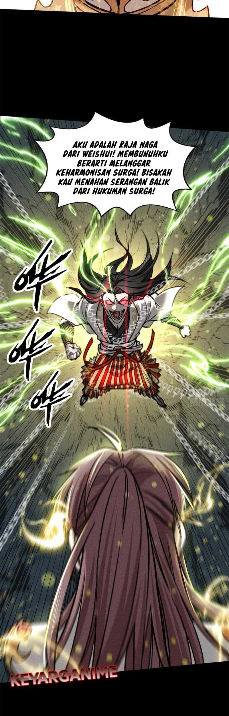 A Demonic Heart Chapter 51 Gambar 30